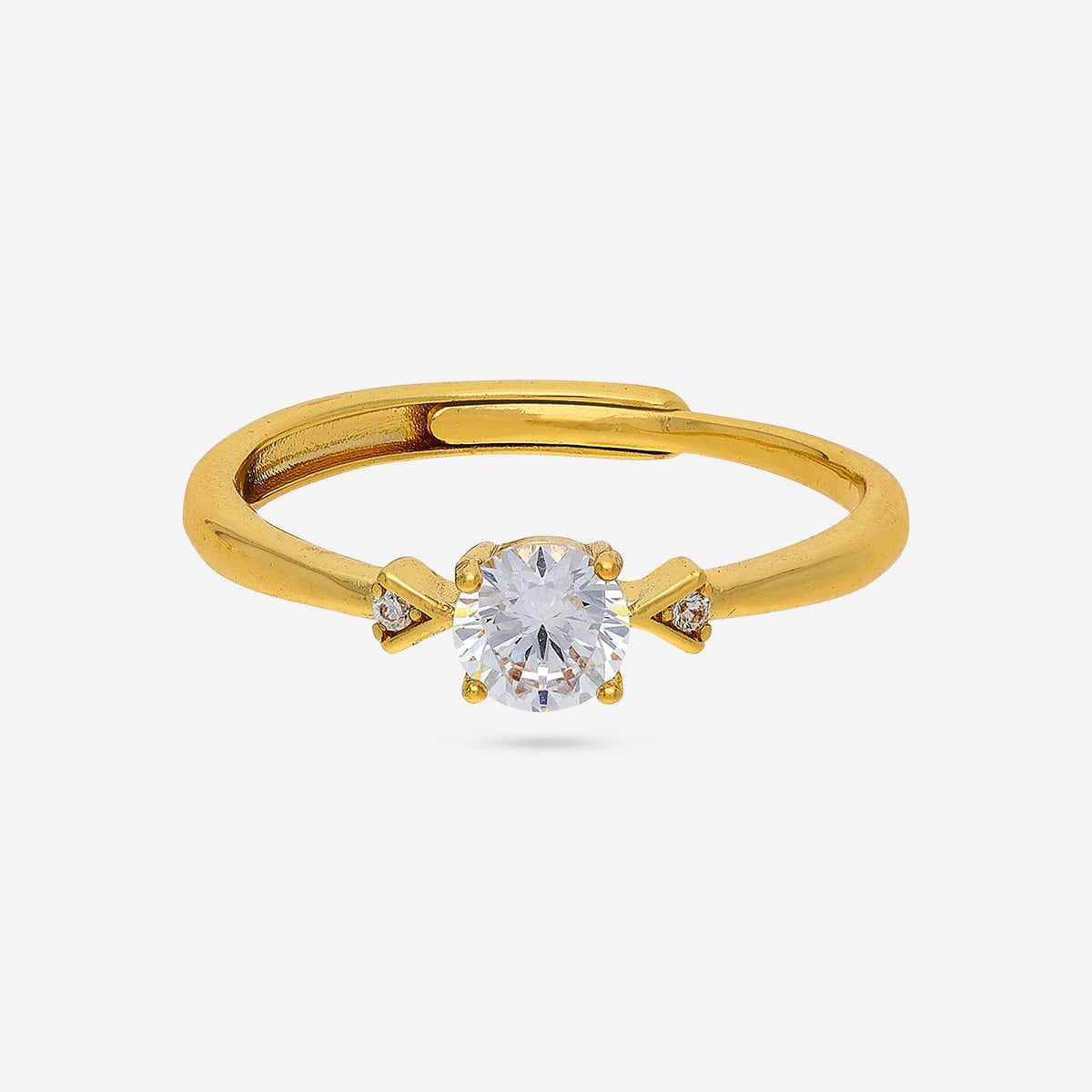 Trendy Finger Ring 196005 - Image 4
