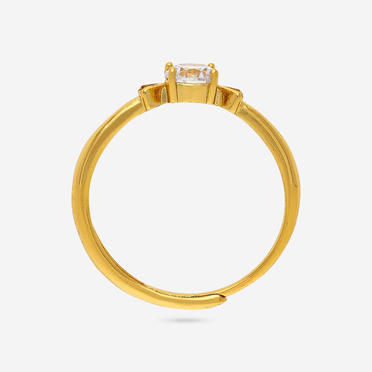 Trendy Finger Ring 196005 - Image 5