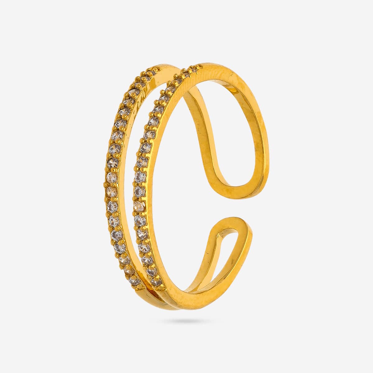 Trendy Finger Ring 197958 - Image 2