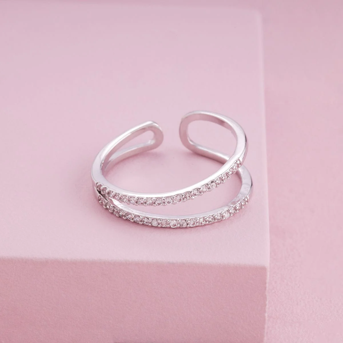 Trendy Finger Ring 197958 - Image 5