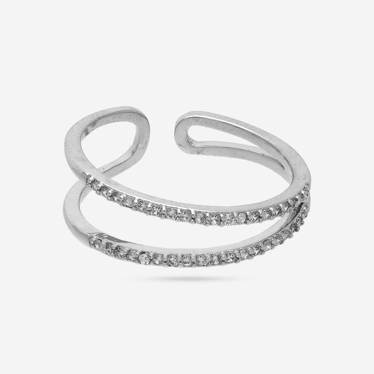 Trendy Finger Ring 197958 - Image 8