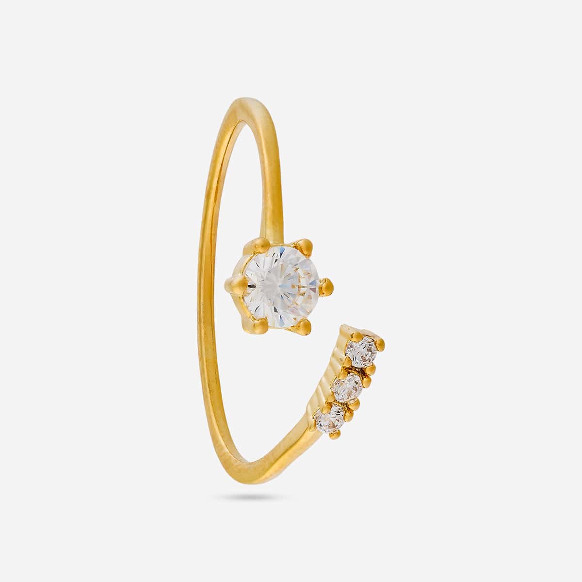Trendy Finger Ring 197959 - Image 3