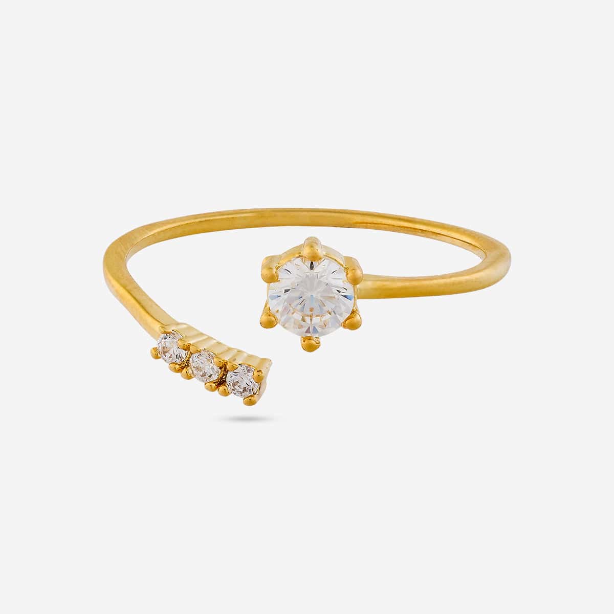 Trendy Finger Ring 197959 - Image 4