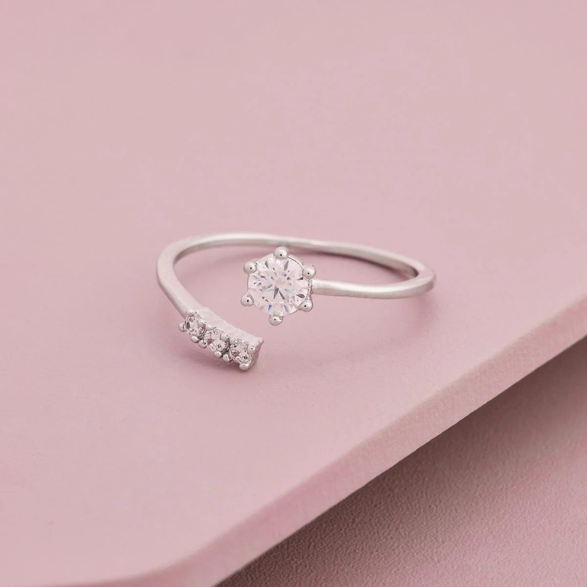 Trendy Finger Ring 197959 - Image 6