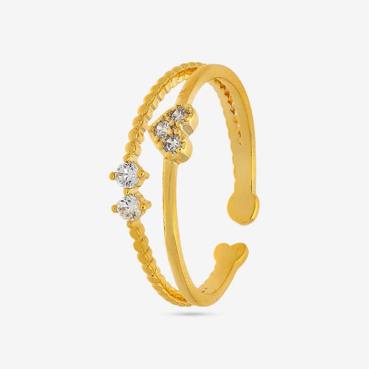 Trendy Finger Ring 197960 - Image 2