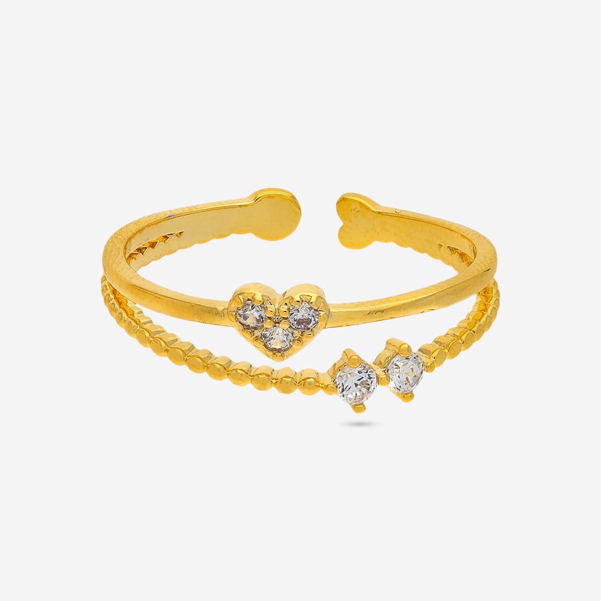 Trendy Finger Ring 197960 - Image 3
