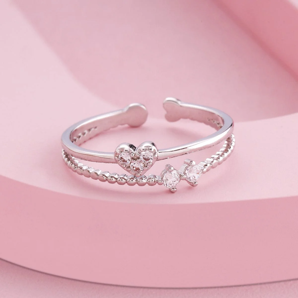 Trendy Finger Ring 197960 - Image 5