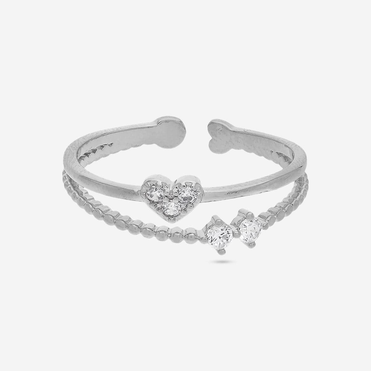Trendy Finger Ring 197960 - Image 8