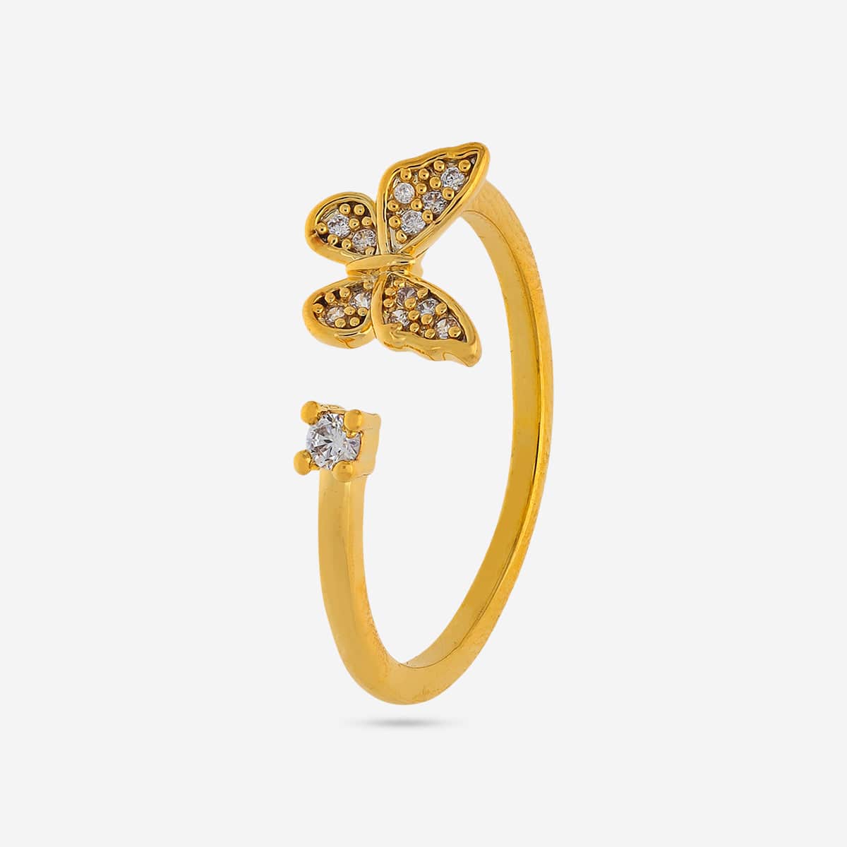 Trendy Finger Ring 197962 - Image 3