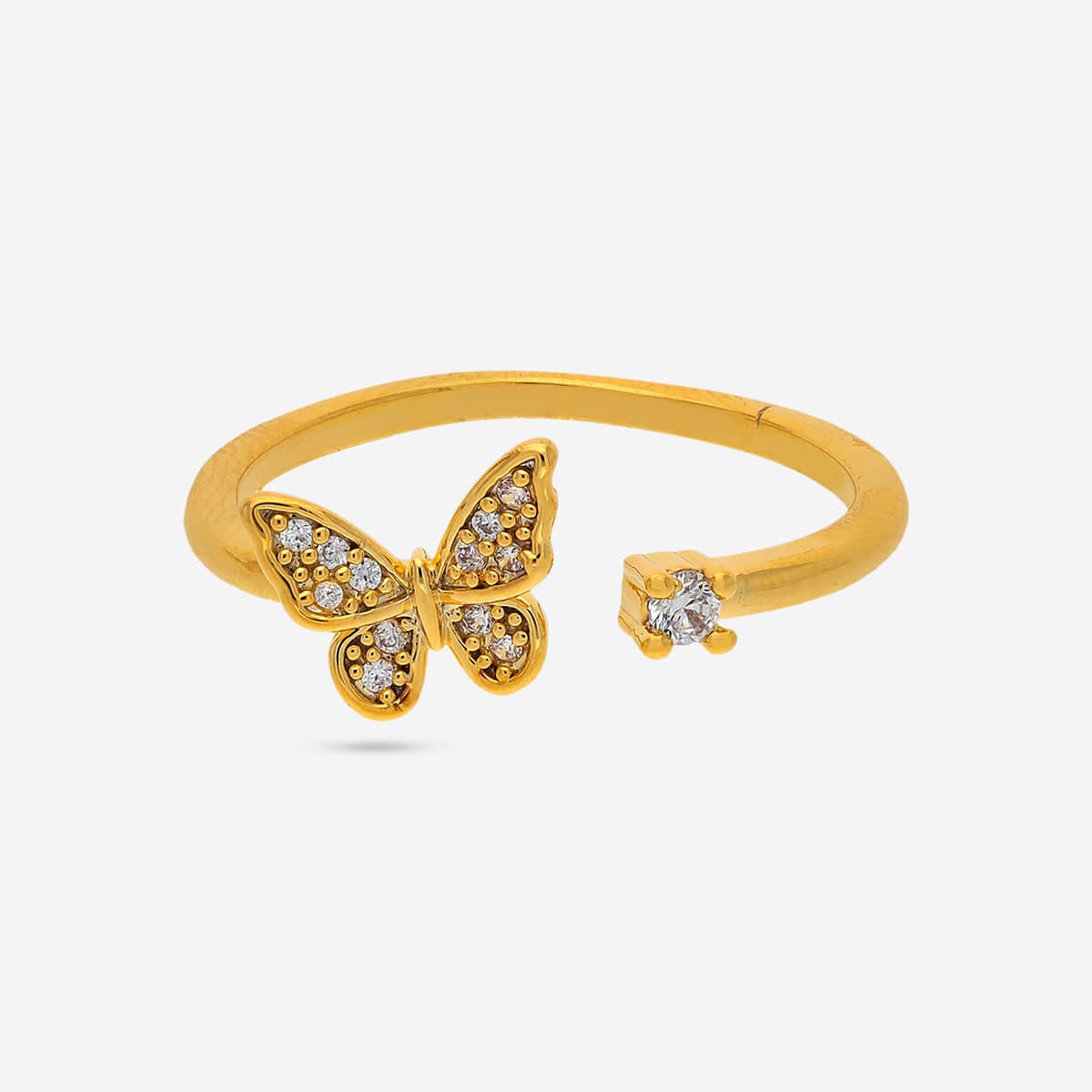 Trendy Finger Ring 197962 - Image 4