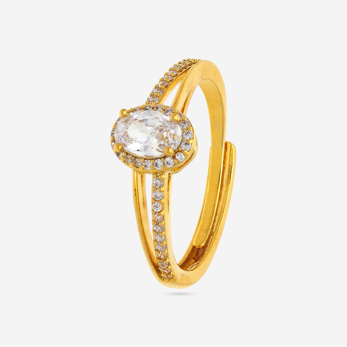 Trendy Finger Ring 197963 - Image 2