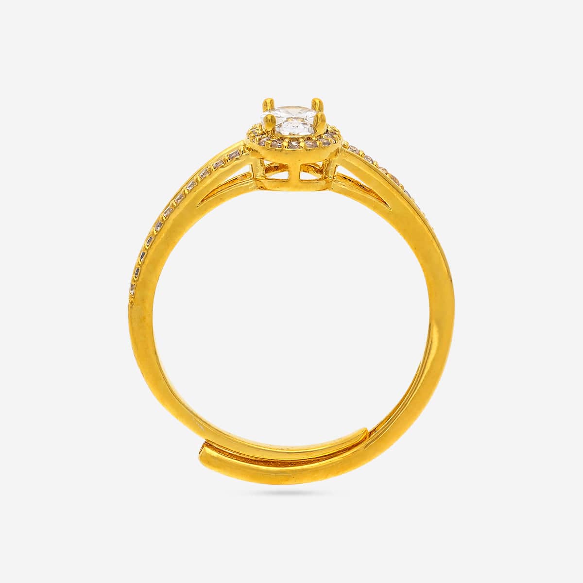 Trendy Finger Ring 197963 - Image 4