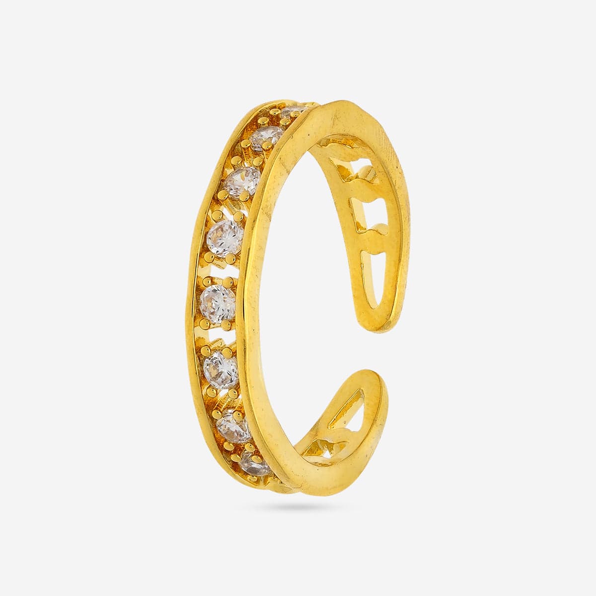 Trendy Finger Ring 197966 - Image 3