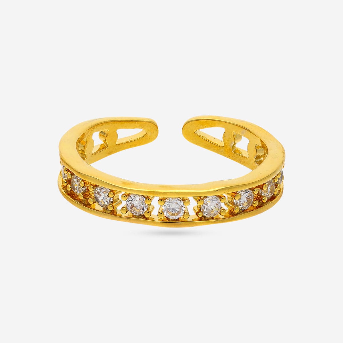 Trendy Finger Ring 197966 - Image 4