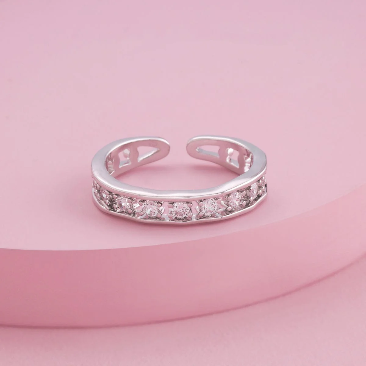 Trendy Finger Ring 197966 - Image 6