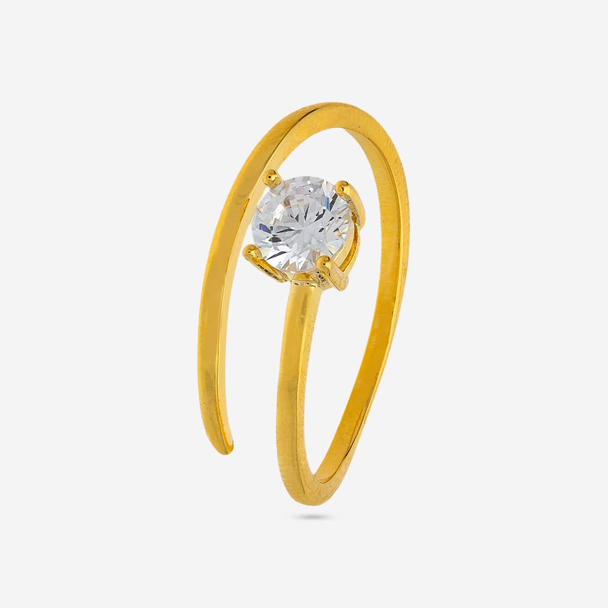 Trendy Finger Ring 197967 - Image 3