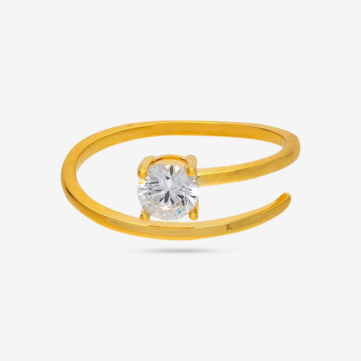 Trendy Finger Ring 197967 - Image 4