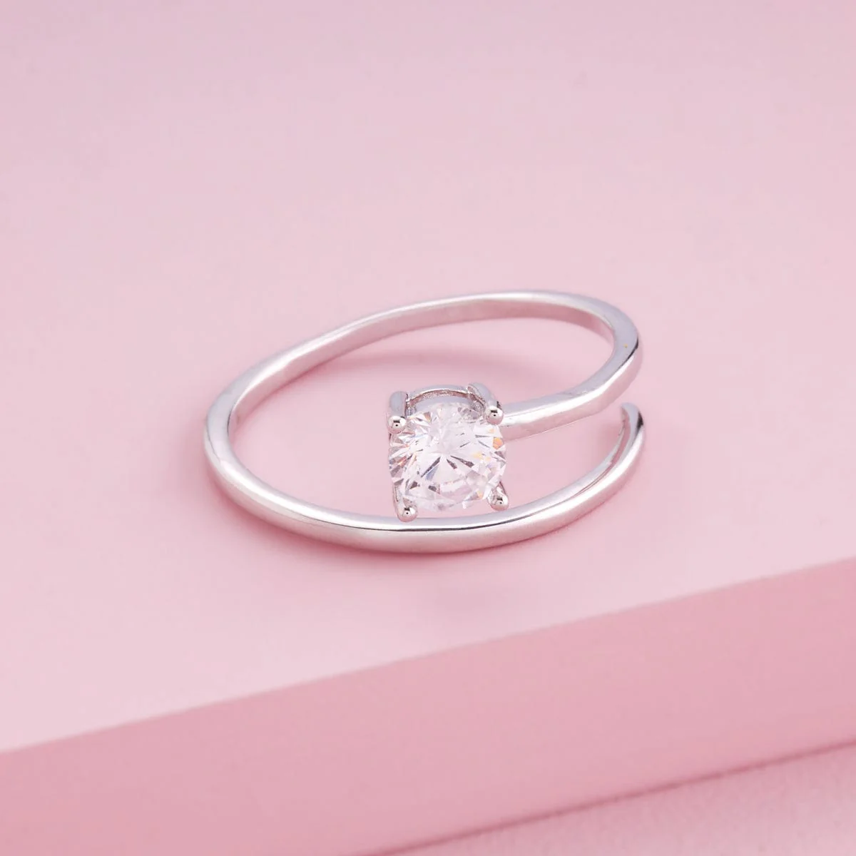 Trendy Finger Ring 197967 - Image 6