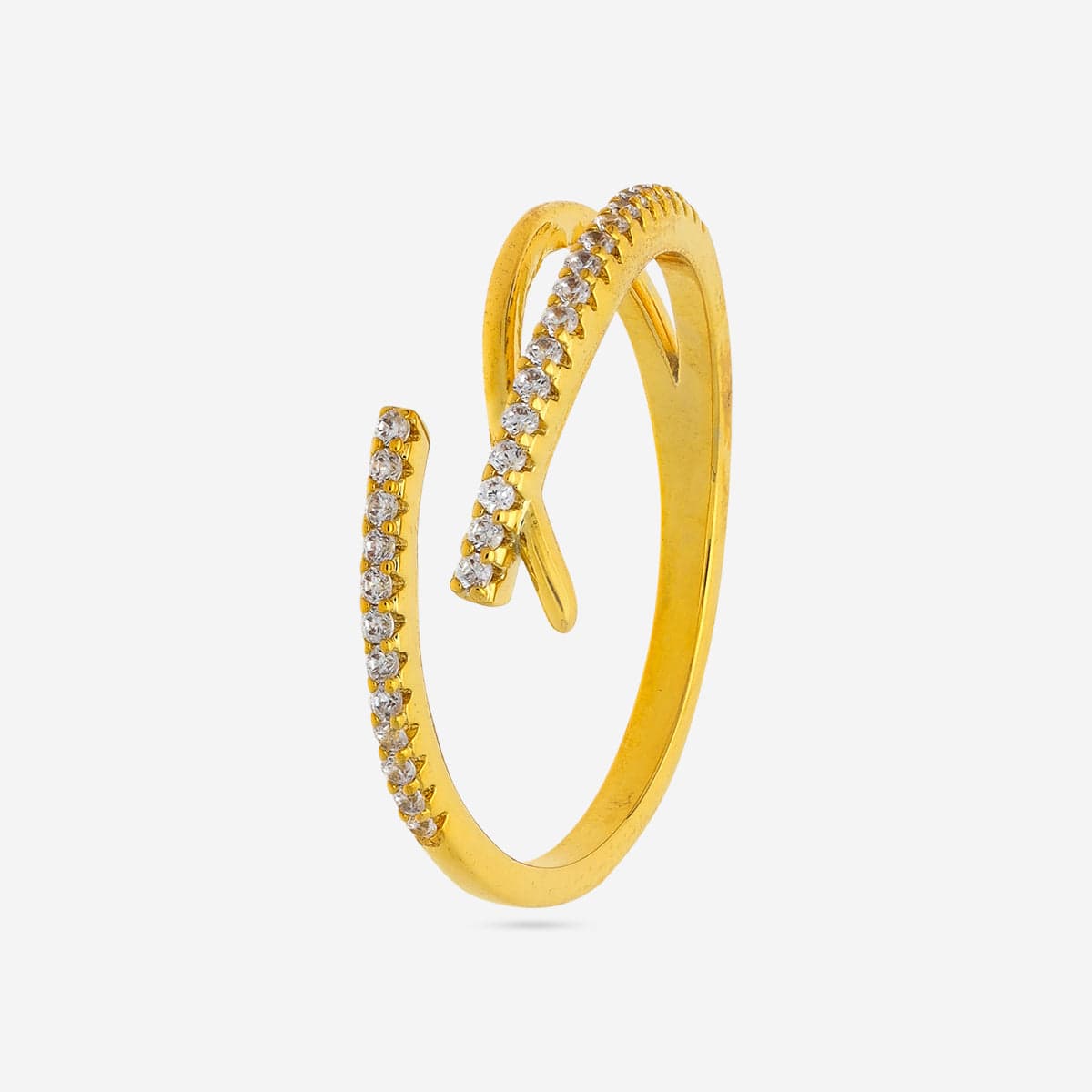 Trendy Finger Ring 197968 - Image 2