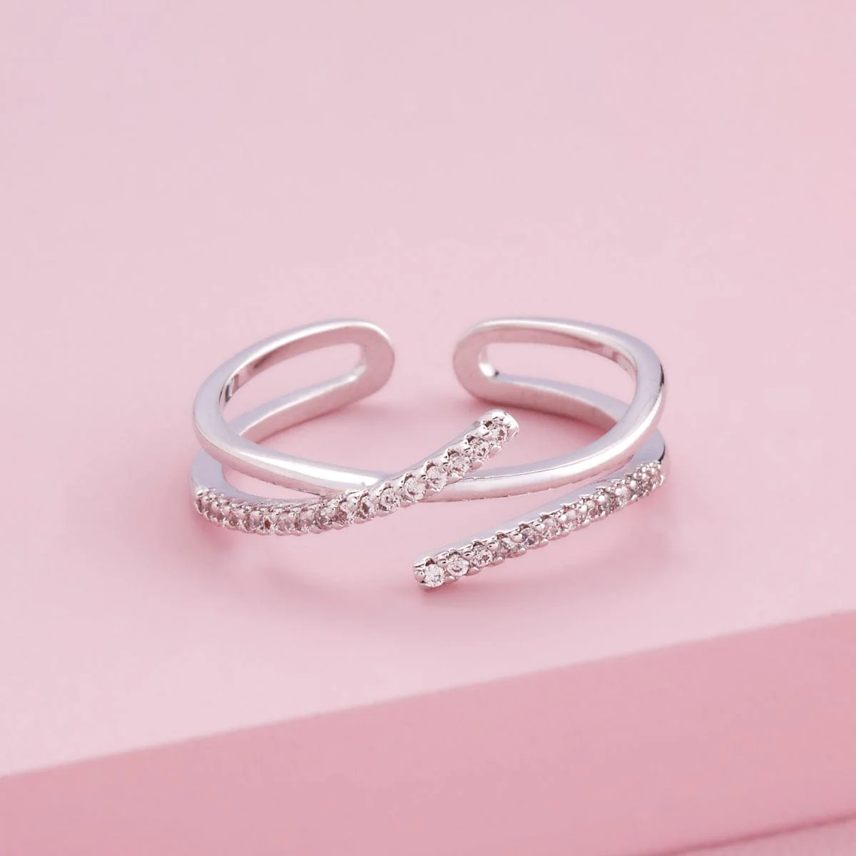 Trendy Finger Ring 197969 - Image 6