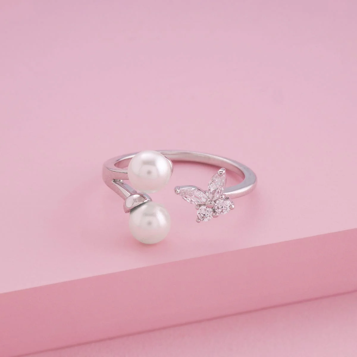 Trendy Finger Ring 197972 - Image 6