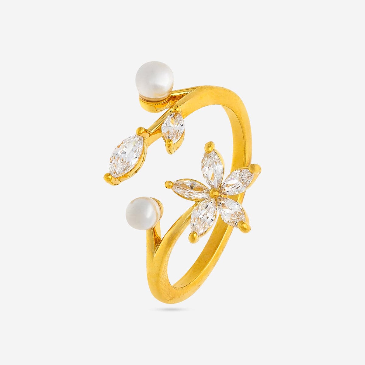 Trendy Finger Ring 197973 - Image 3