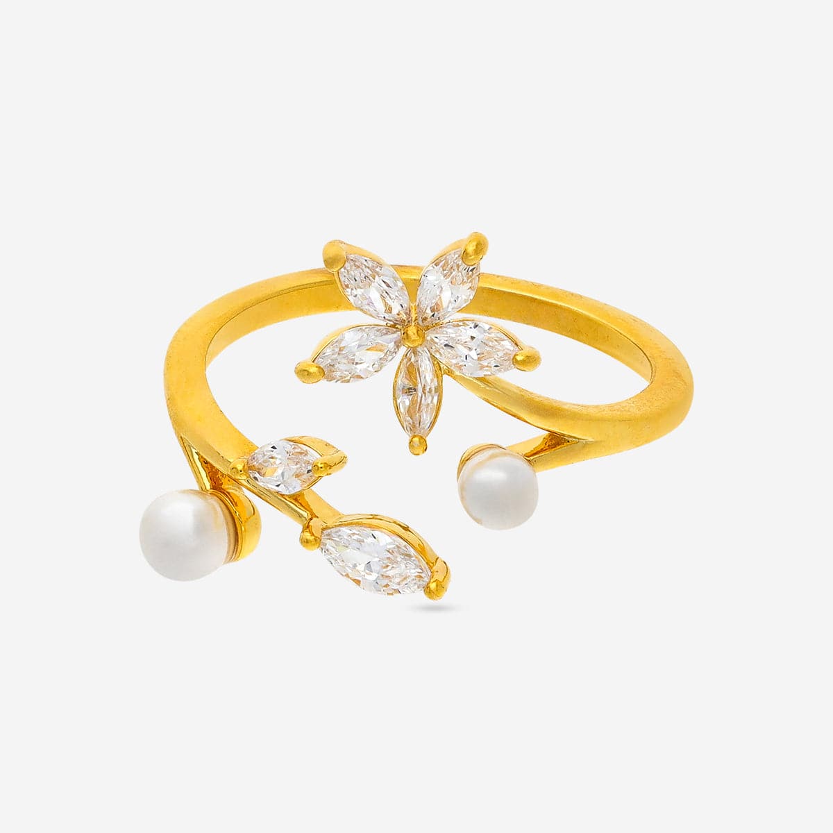 Trendy Finger Ring 197973 - Image 4