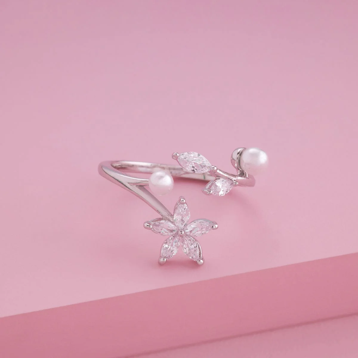Trendy Finger Ring 197973 - Image 6