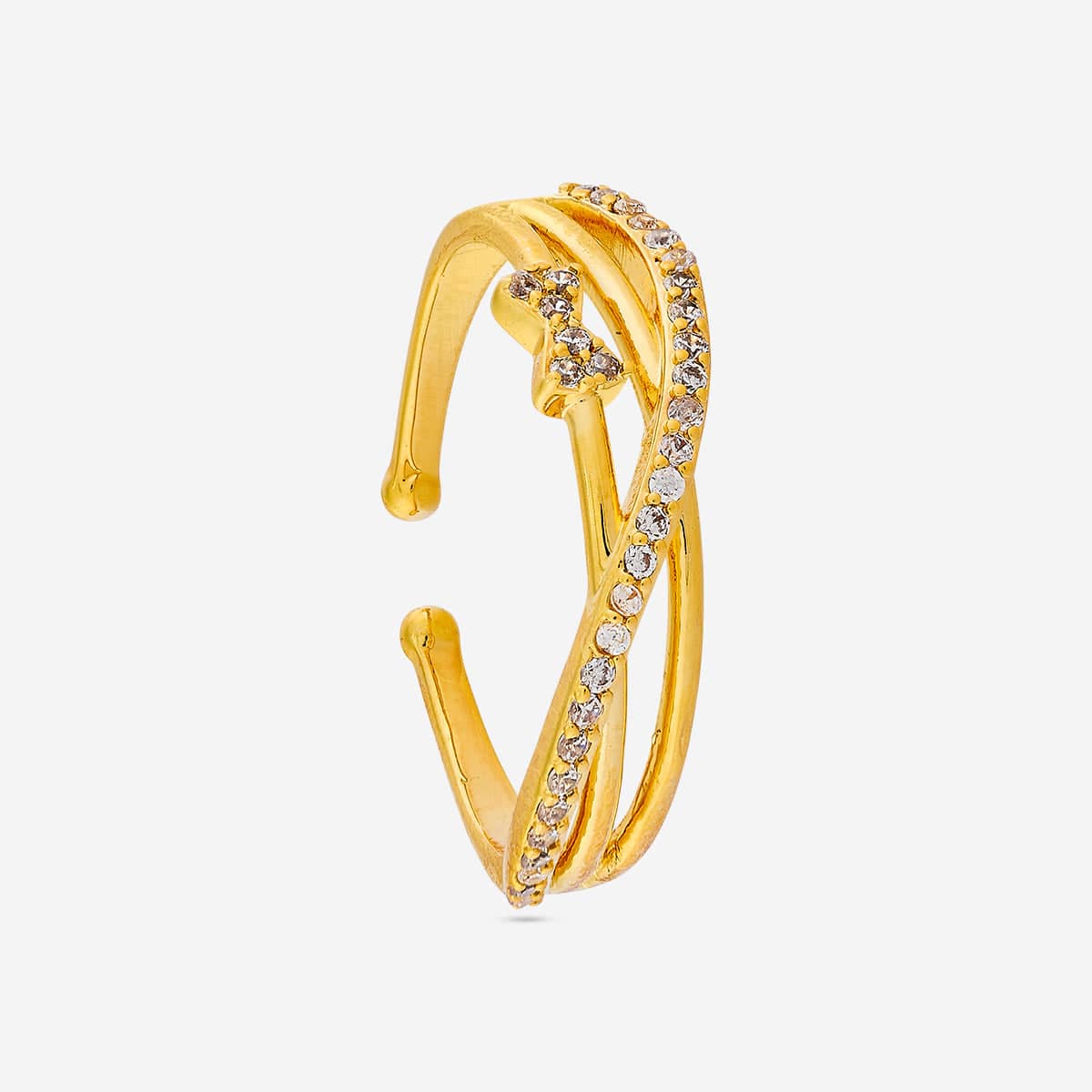 Trendy Finger Ring 197974 - Image 3
