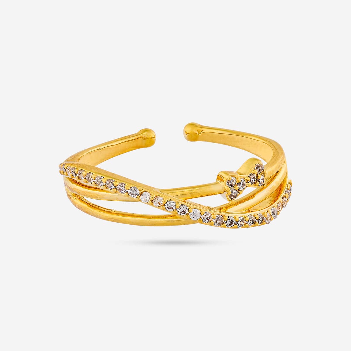 Trendy Finger Ring 197974 - Image 4