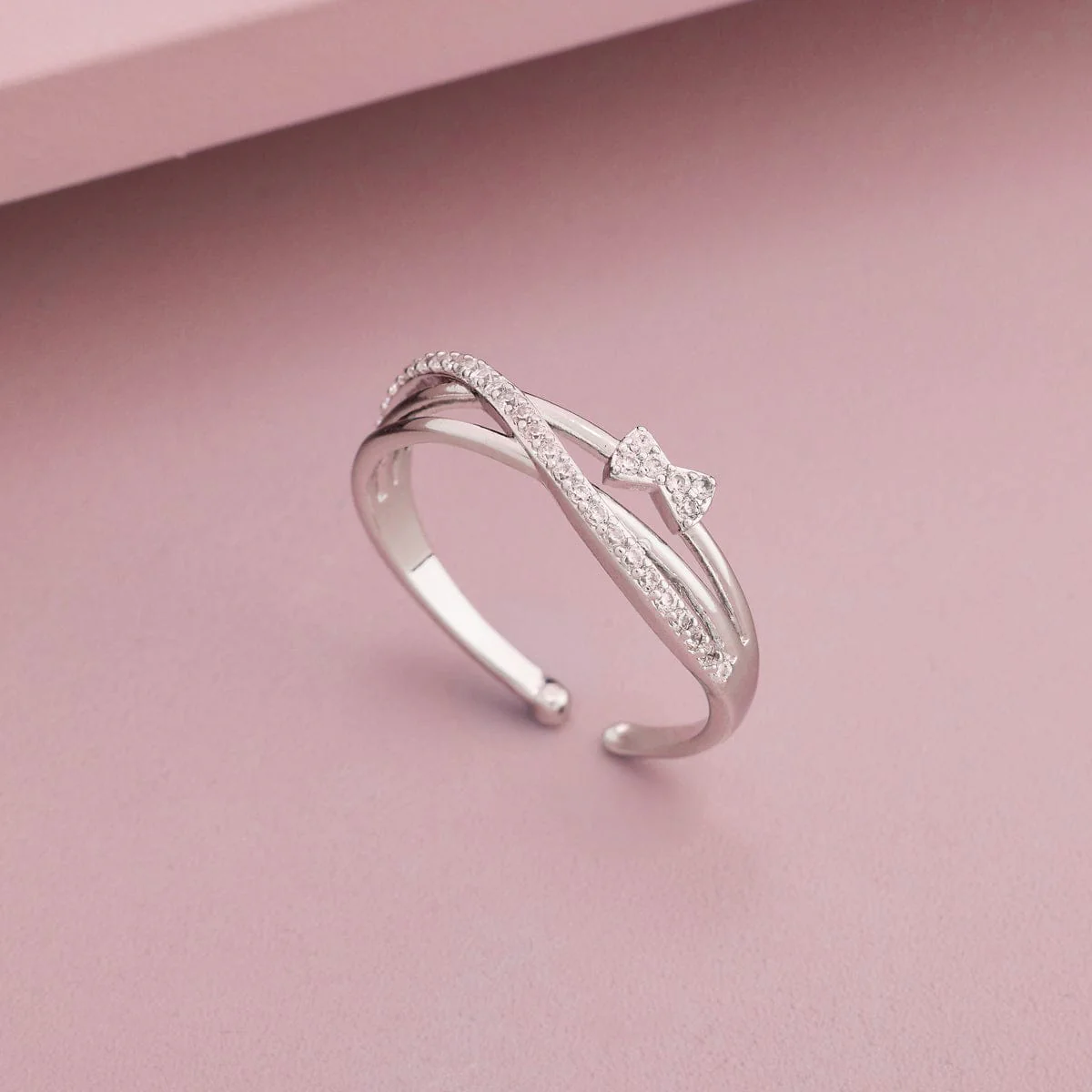 Trendy Finger Ring 197974 - Image 6