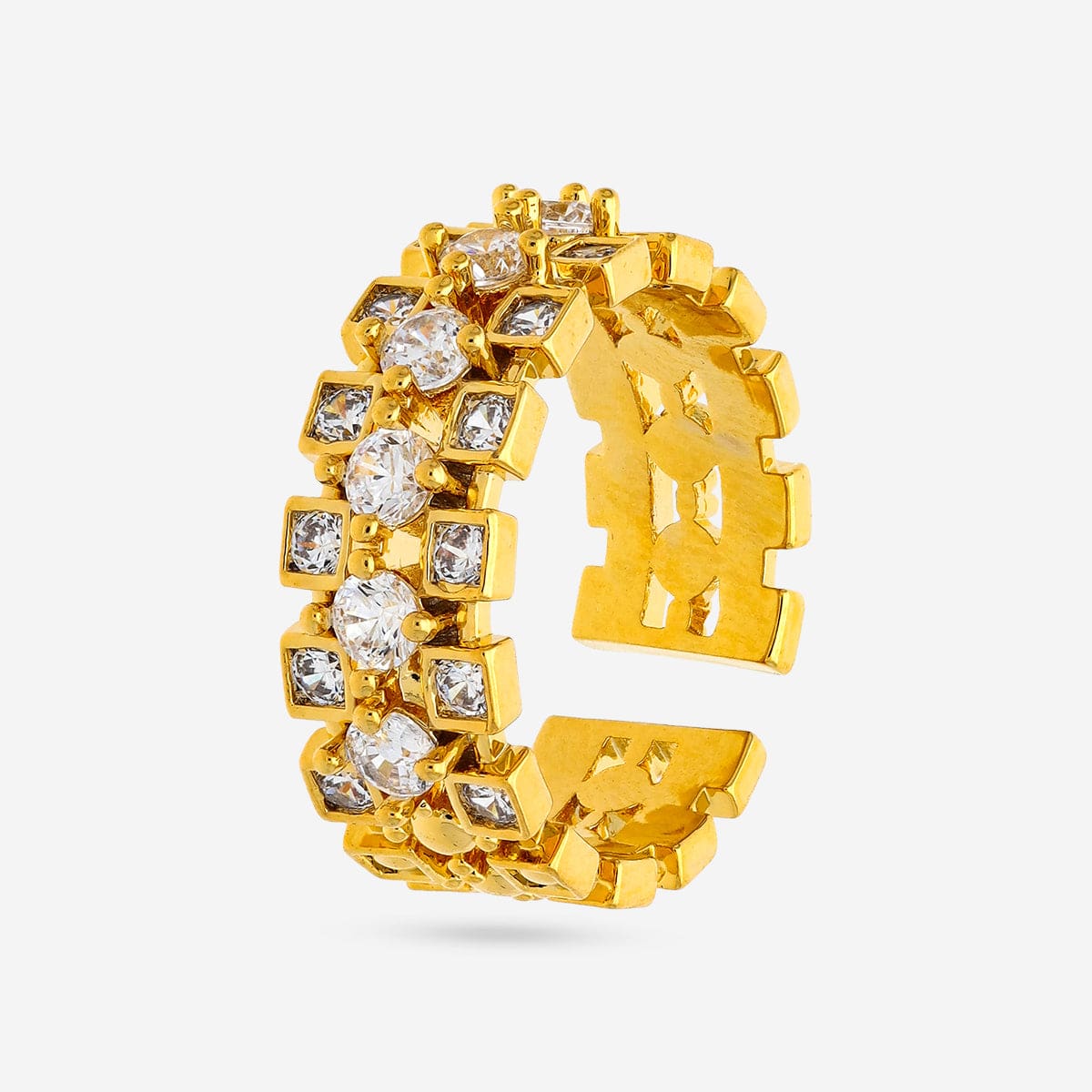 Trendy Finger Ring 197975 - Image 2