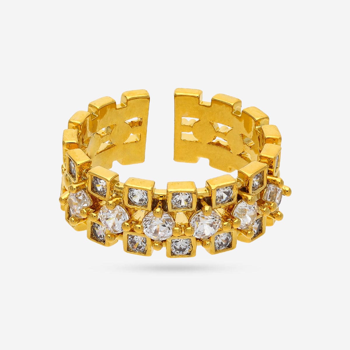 Trendy Finger Ring 197975 - Image 3