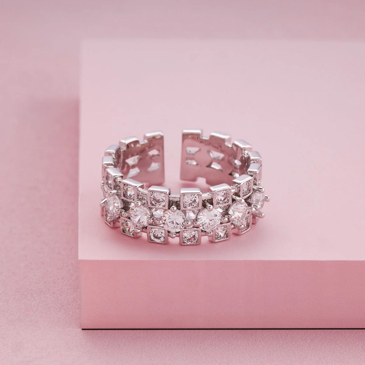 Trendy Finger Ring 197975 - Image 5