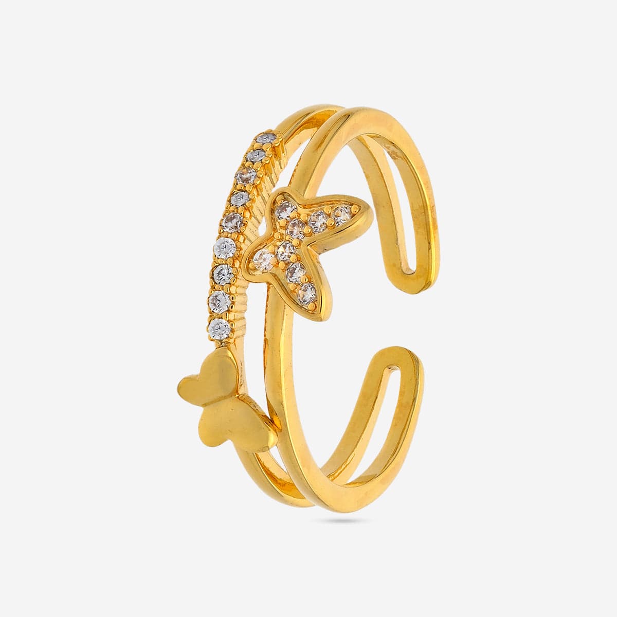 Trendy Finger Ring 197976 - Image 2
