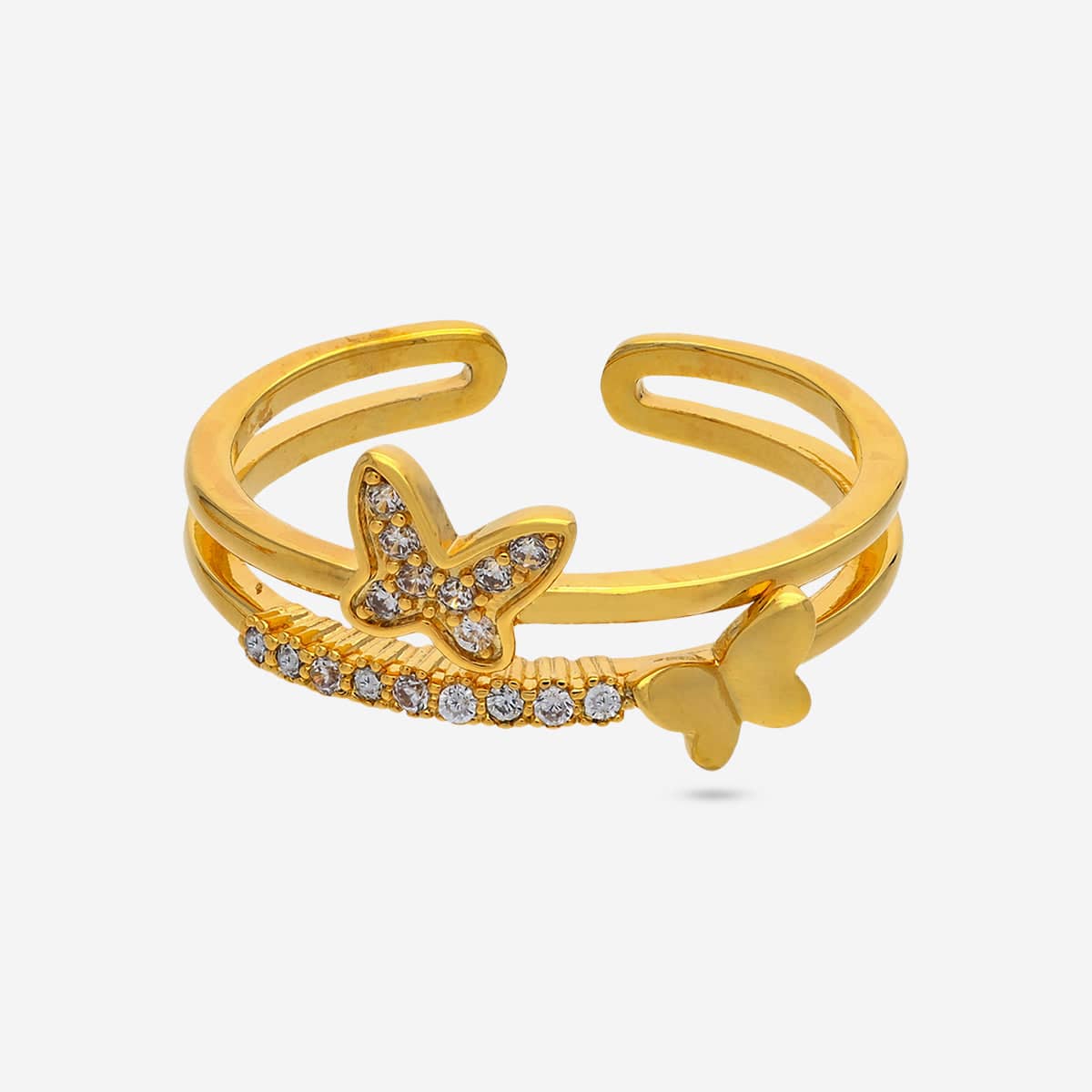 Trendy Finger Ring 197976 - Image 3