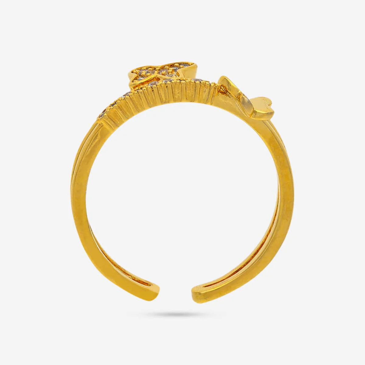 Trendy Finger Ring 197976 - Image 4