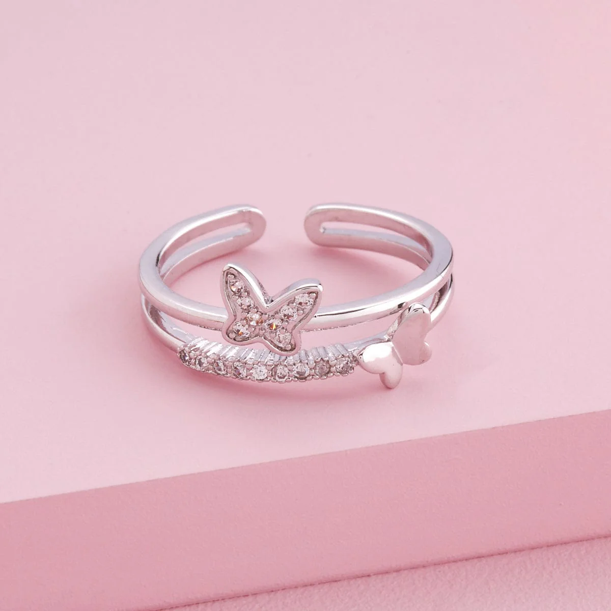 Trendy Finger Ring 197976 - Image 5