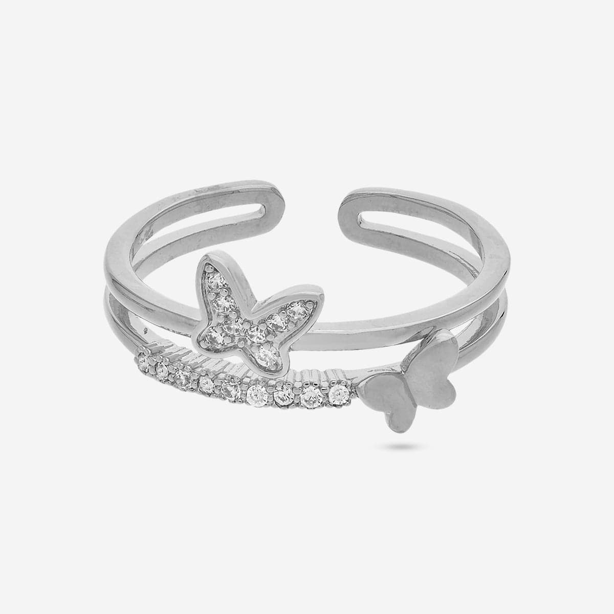 Trendy Finger Ring 197976 - Image 8