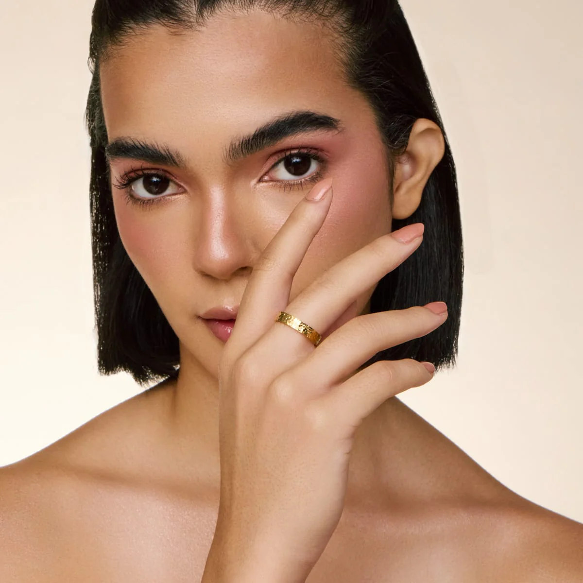 Trendy Finger Ring 197979 - Image 2