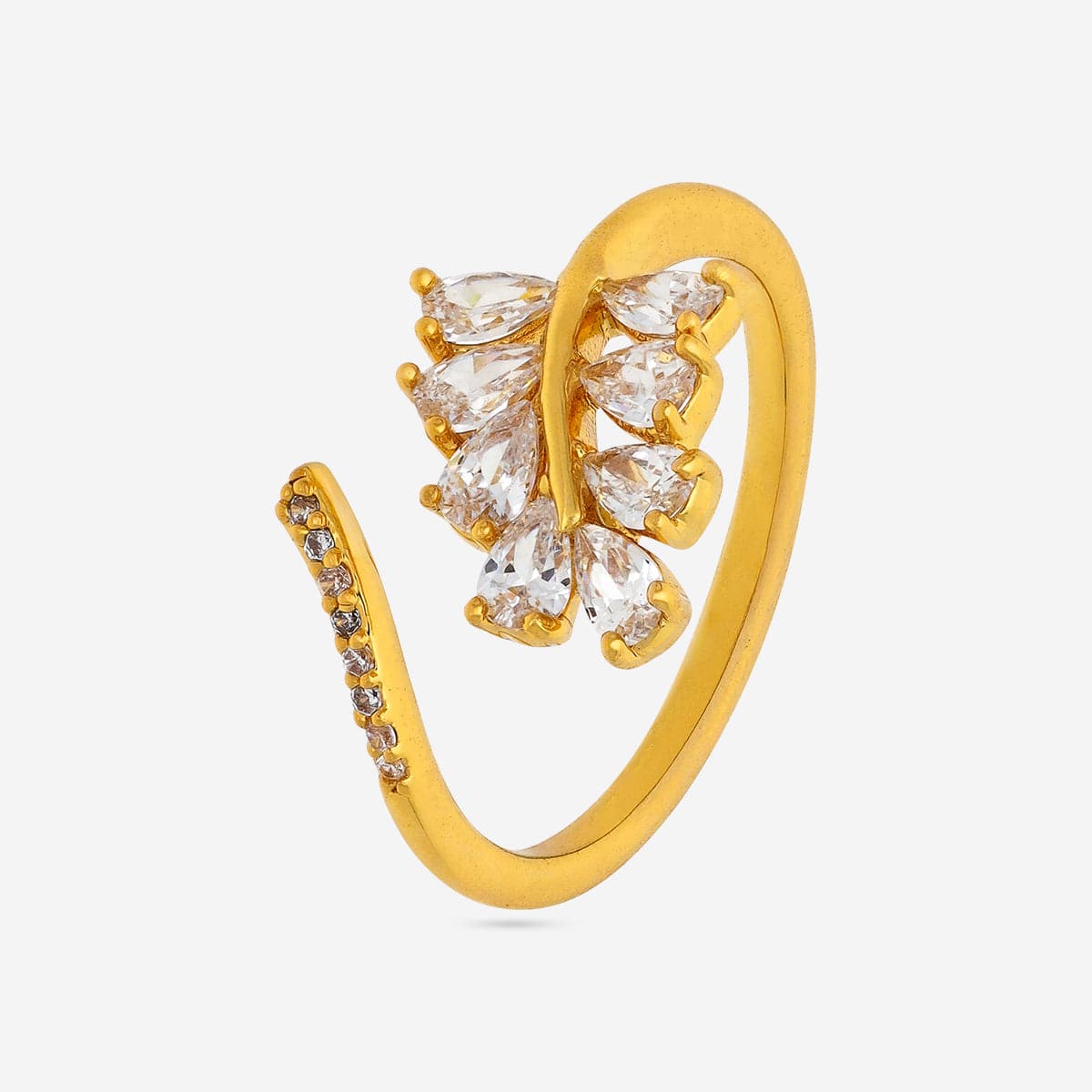 Trendy Finger Ring 197986 - Image 2