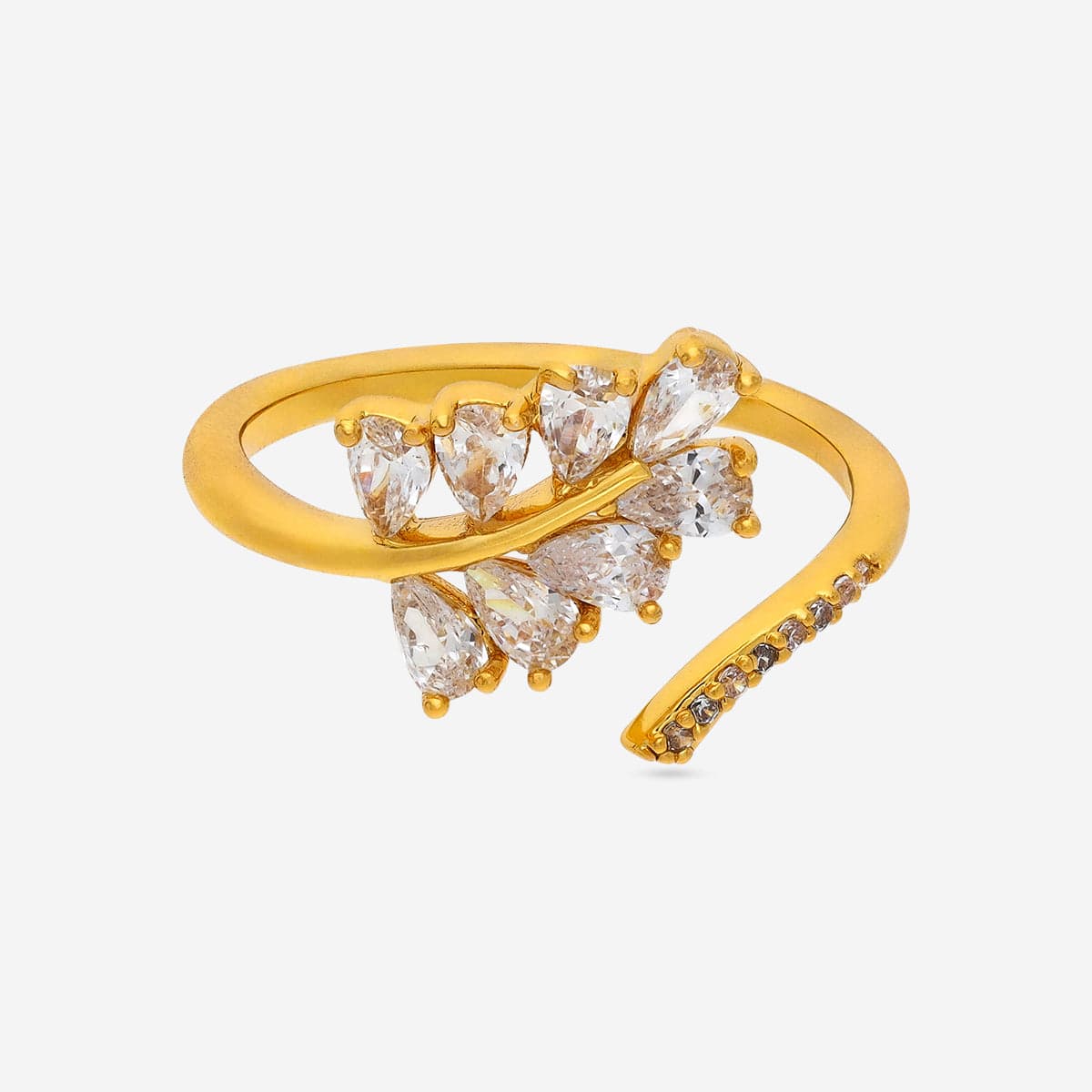 Trendy Finger Ring 197986 - Image 3