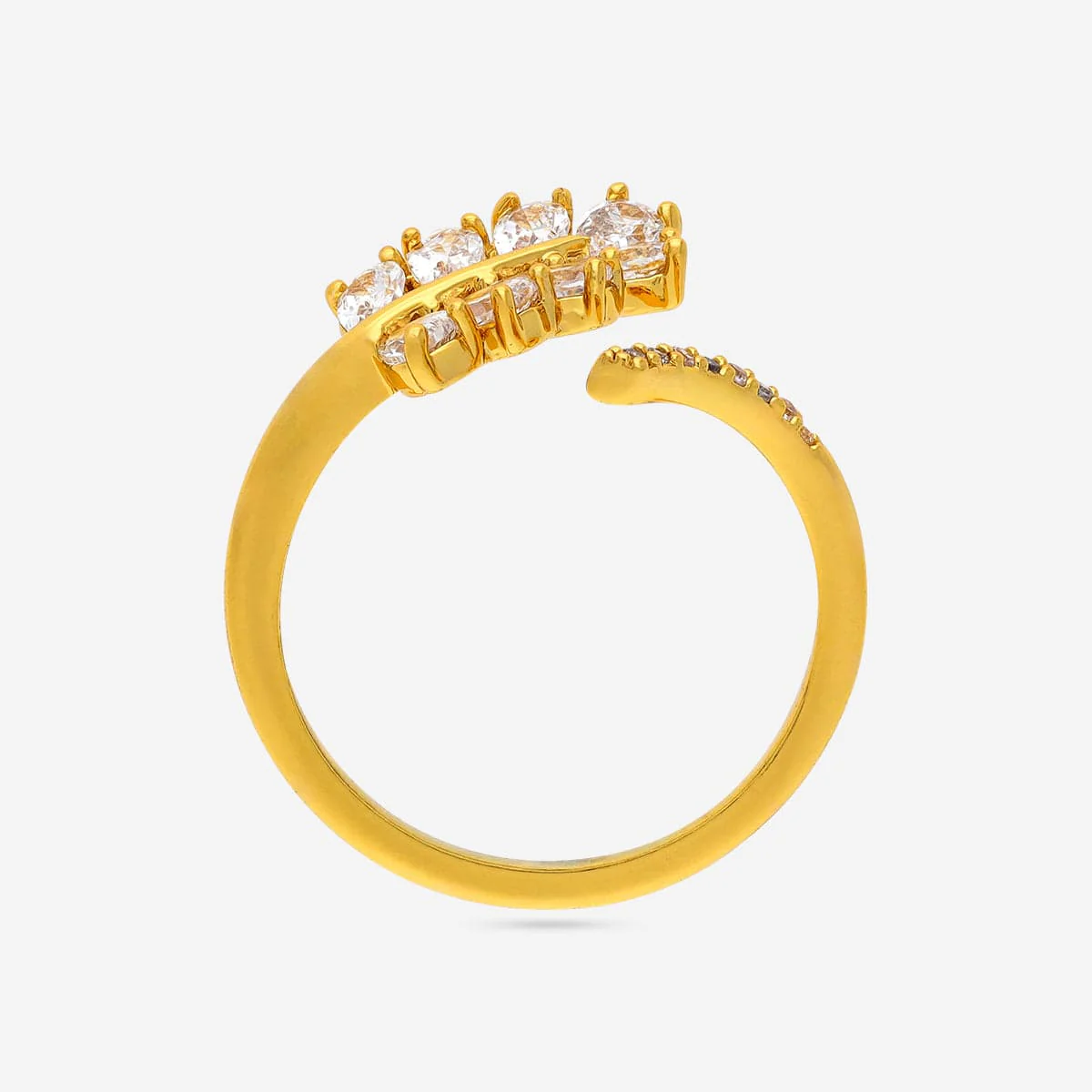 Trendy Finger Ring 197986 - Image 4