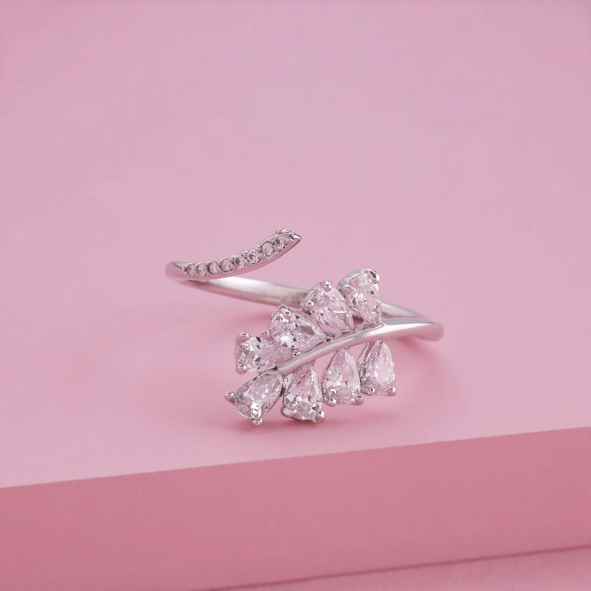 Trendy Finger Ring 197986 - Image 5