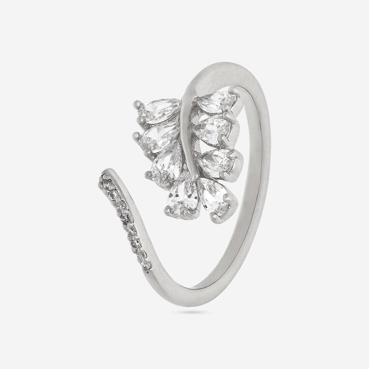 Trendy Finger Ring 197986 - Image 7