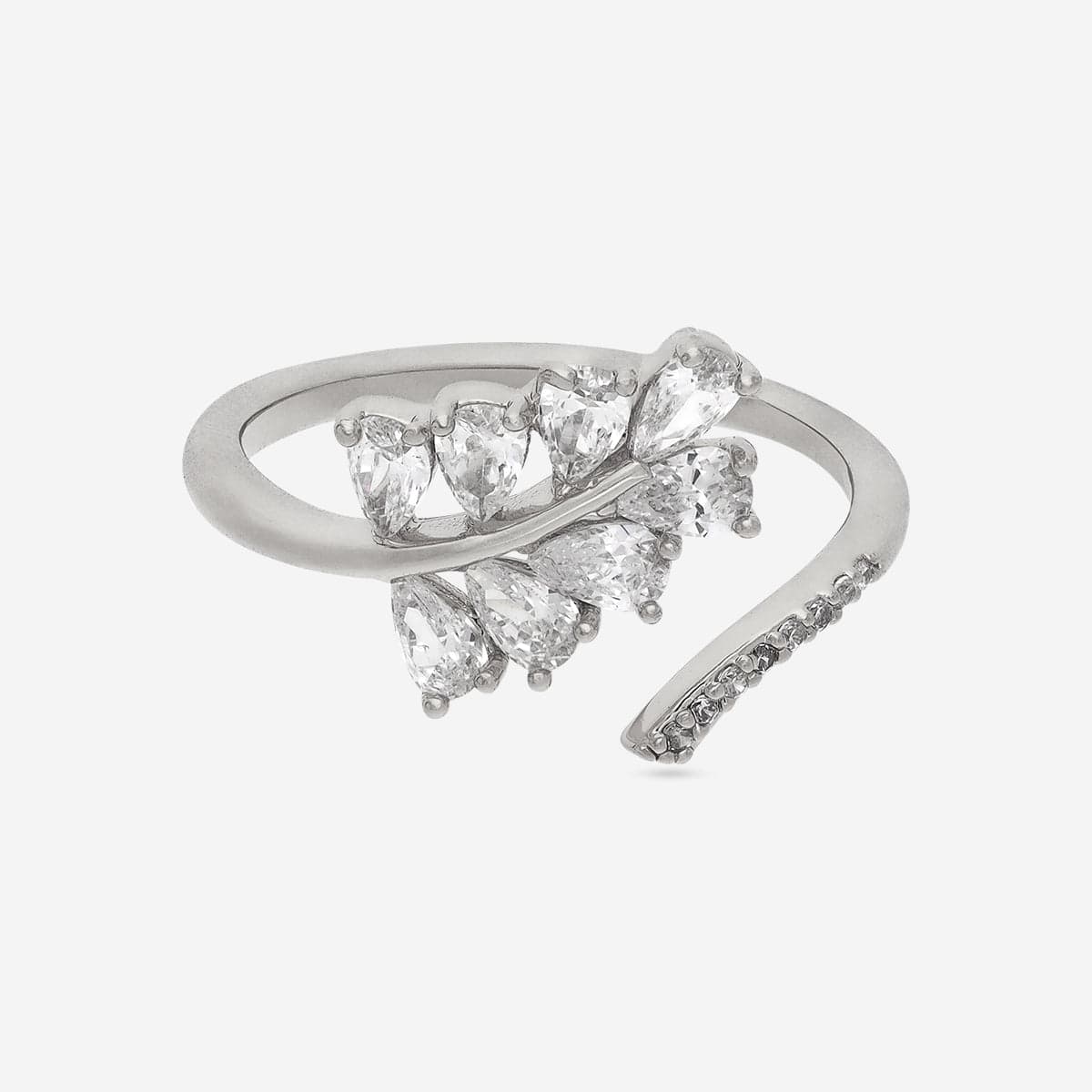 Trendy Finger Ring 197986 - Image 8