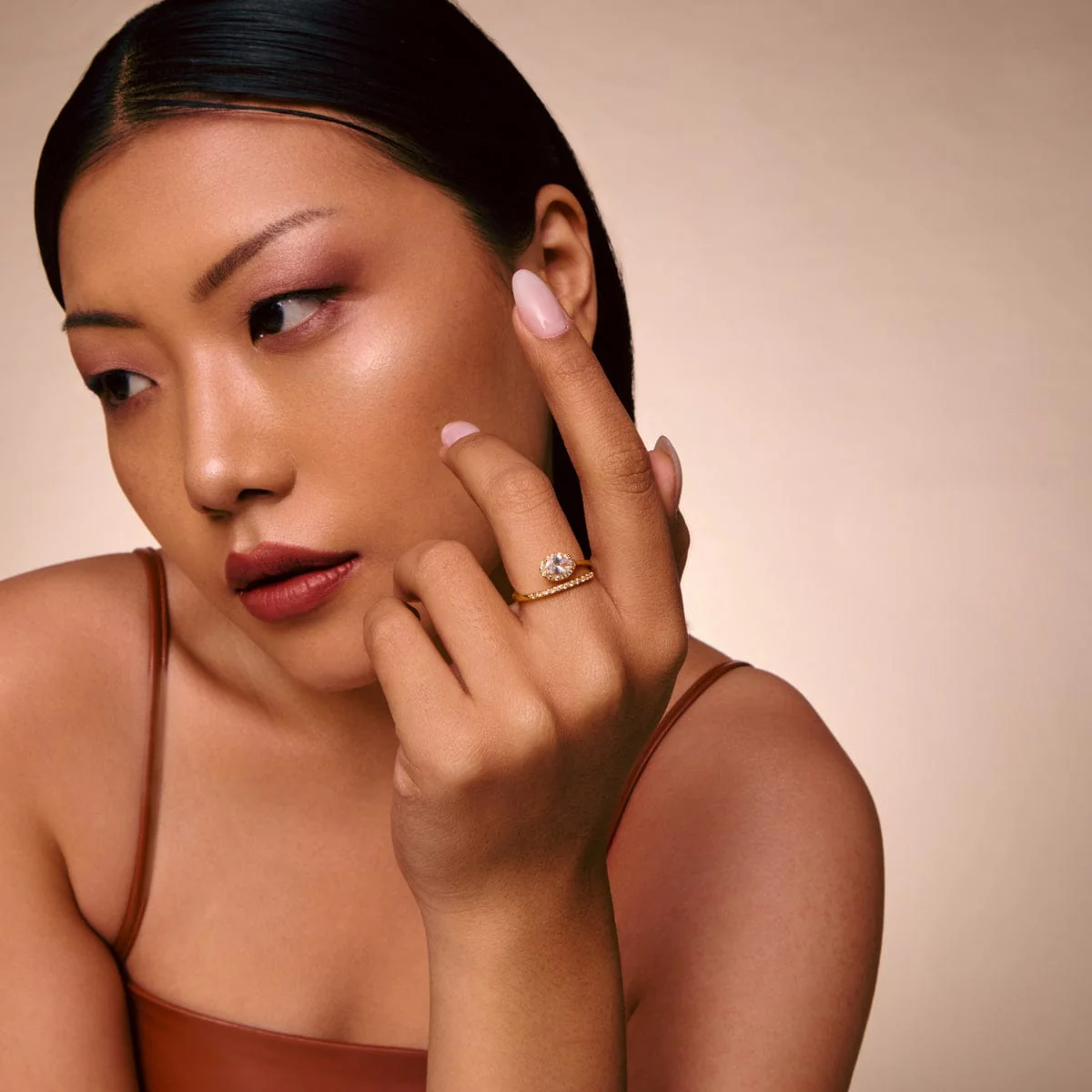 Trendy Finger Ring 197987 - Image 2