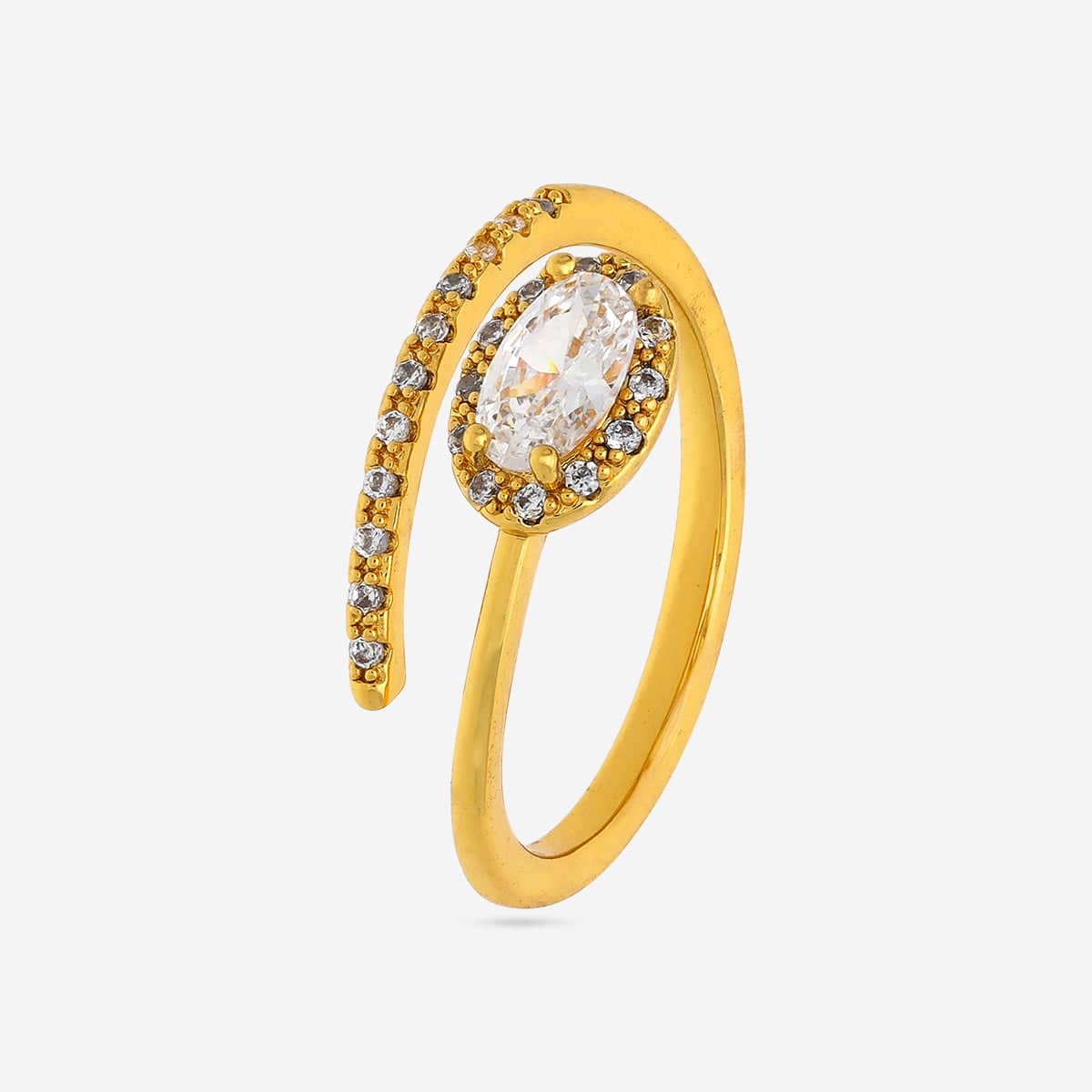 Trendy Finger Ring 197987 - Image 3