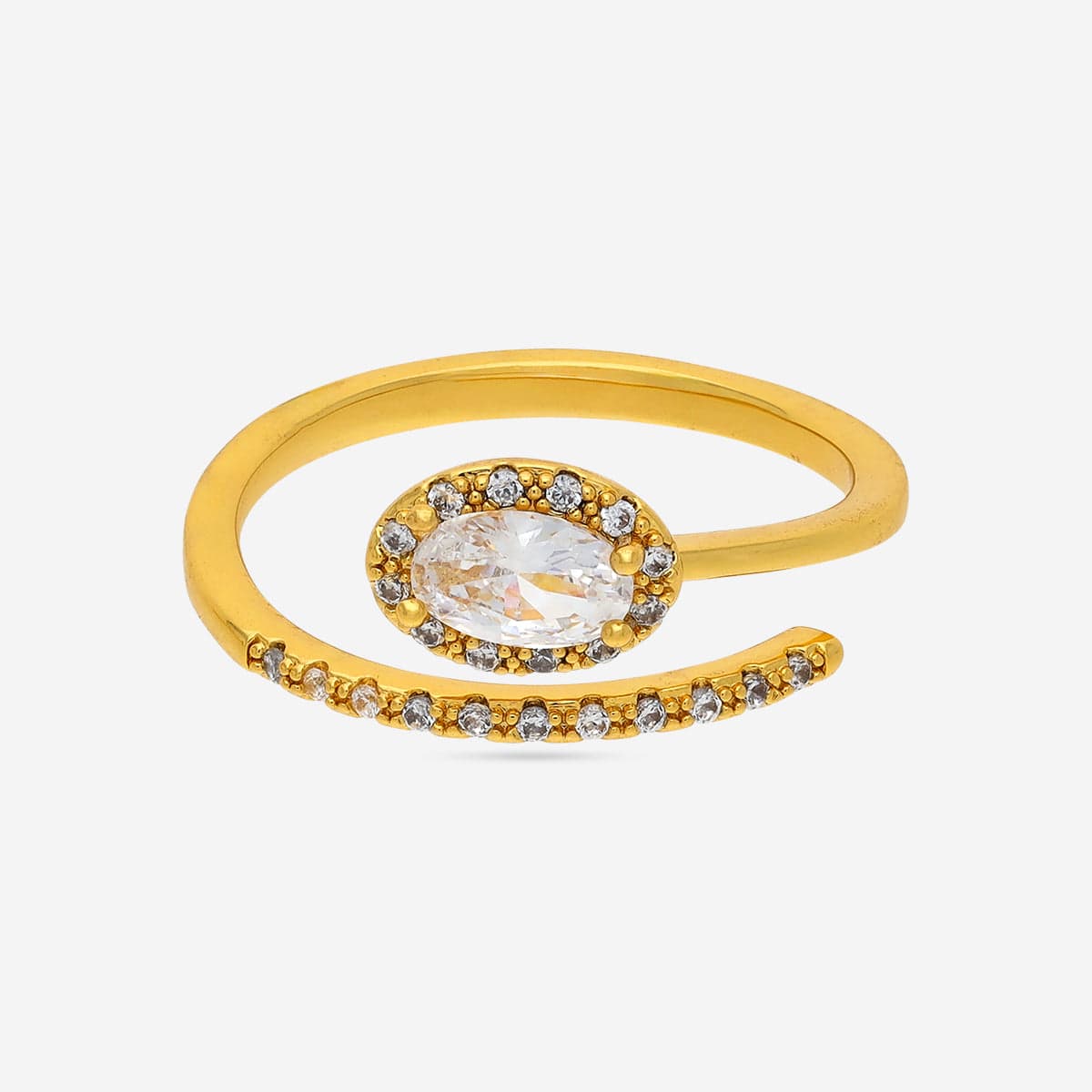 Trendy Finger Ring 197987 - Image 4
