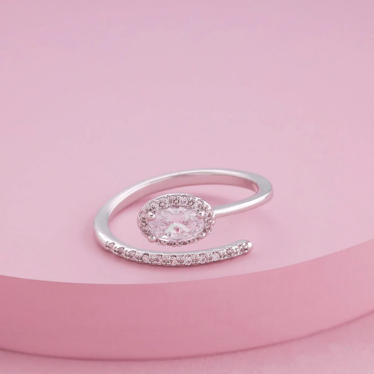 Trendy Finger Ring 197987 - Image 6